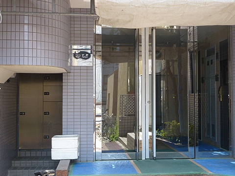 その他共用部　エントランス3