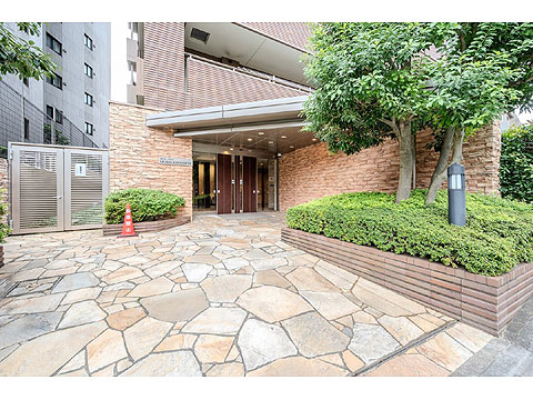 エントランス　エントランス