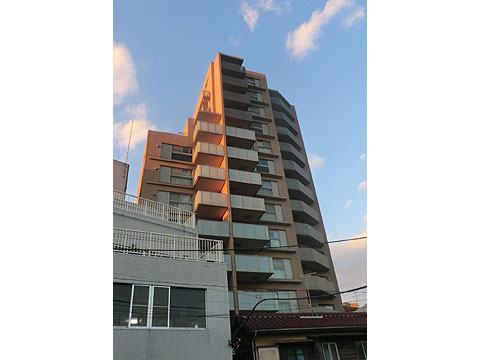 その他共用部　外観２