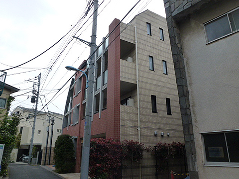 その他共用部　外観2