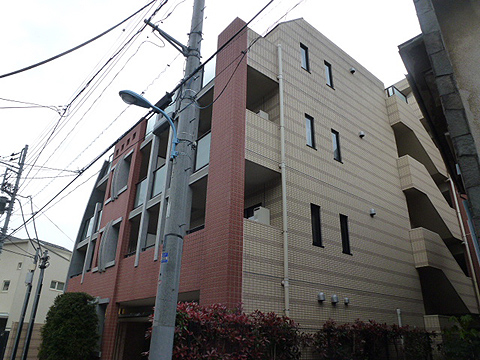 その他共用部　外観3