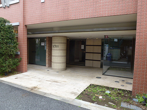 その他共用部　エントランス2