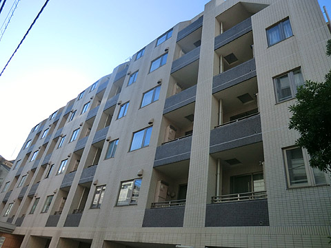 その他共用部　外観２