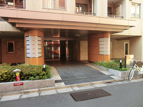 その他共用部　エントランス１