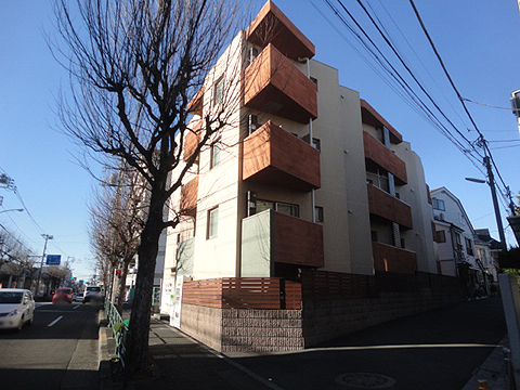 その他共用部　外観2