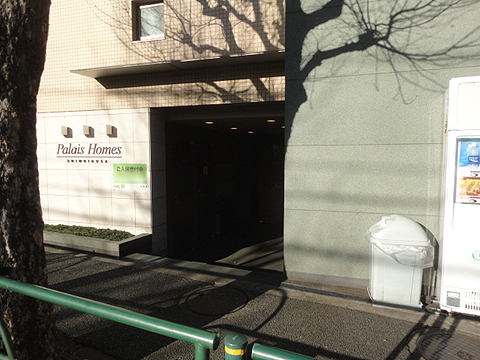 その他共用部　エントランス1