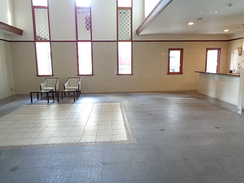 エントランス エントランスホール