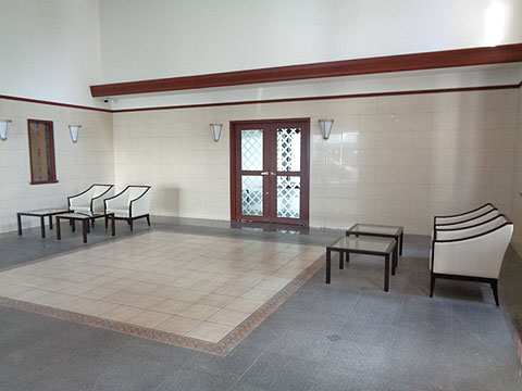 エントランス エントランスホール