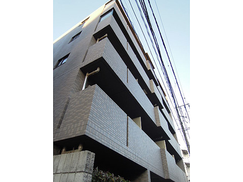 その他共用部　外観2