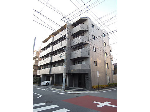 その他共用部　外観3