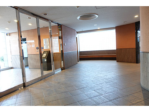 エントランス エントランスホール