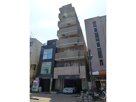 その他共用部　外観2