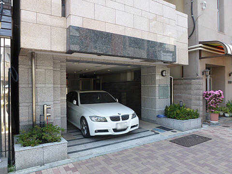 その他共用部　エントランス2