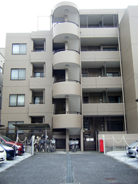 その他共用部 外観5