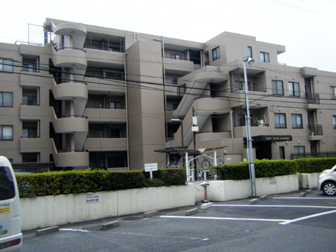 その他共用部 外観7