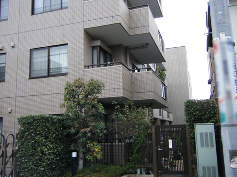 その他共用部 外観8