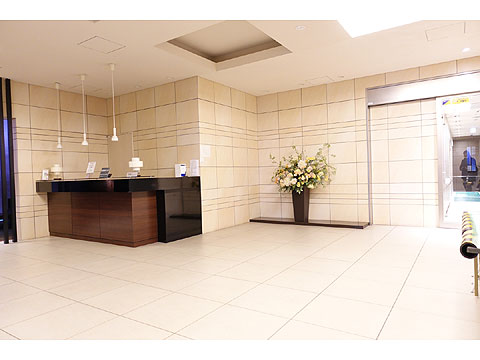 エントランス エントランスホール