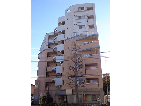 その他共用部　外観2