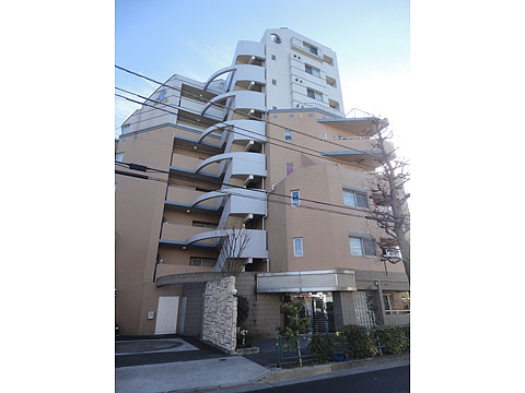 その他共用部　外観3