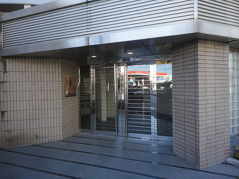 その他共用部　エントランス1