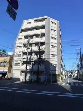 その他共用部 外観2