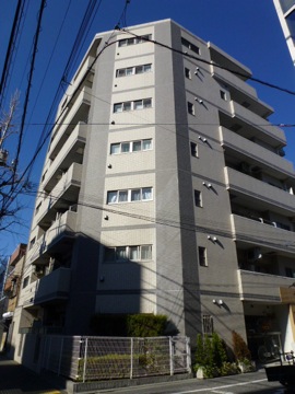 その他共用部 外観3