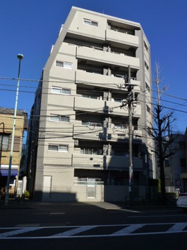 その他共用部 外観4