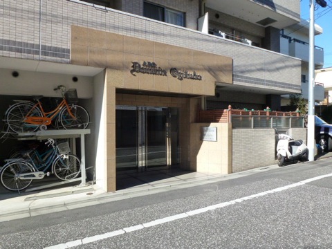 その他共用部 エントランス1