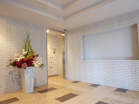 エントランス P1060410