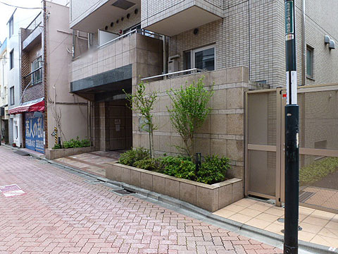 その他共用部　エントランス2