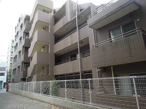 その他共用部　外観3