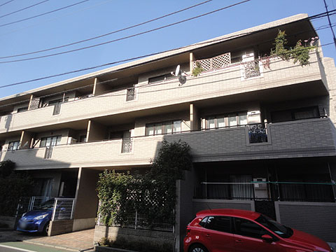 その他共用部　外観2