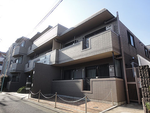 その他共用部　外観3