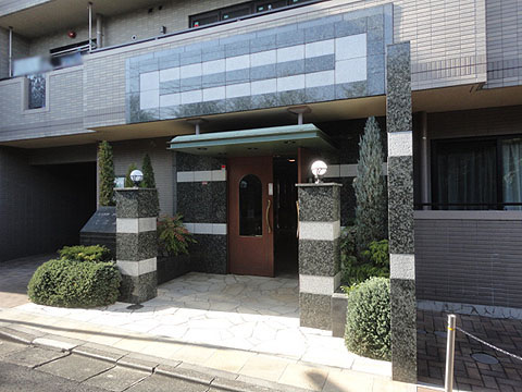 その他共用部　エントランス1