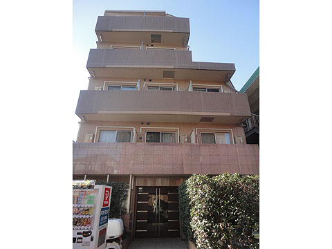 その他共用部　外観2