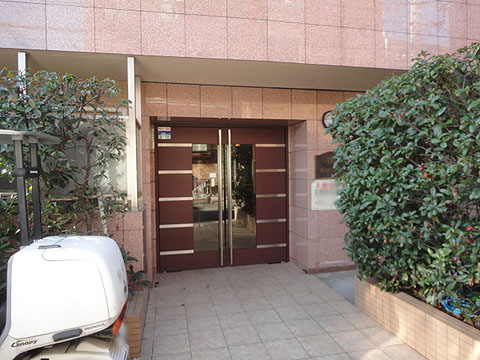 その他共用部　エントランス1