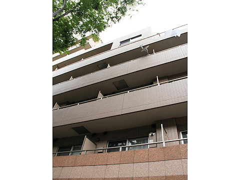 その他共用部　外観2