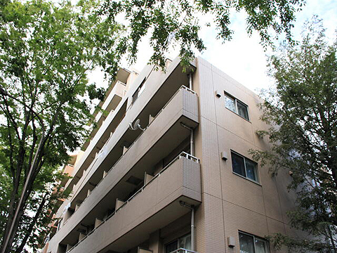 その他共用部　外観3