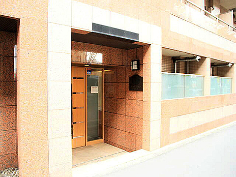 その他共用部　エントランス1