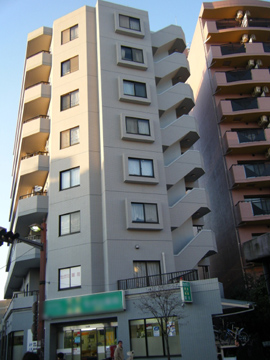 その他共用部 外観2