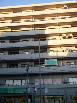 その他共用部 外観3