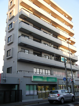 その他共用部 外観4