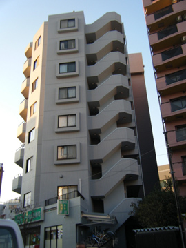 その他共用部 外観5