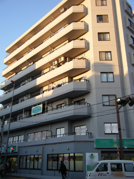 その他共用部 外観6