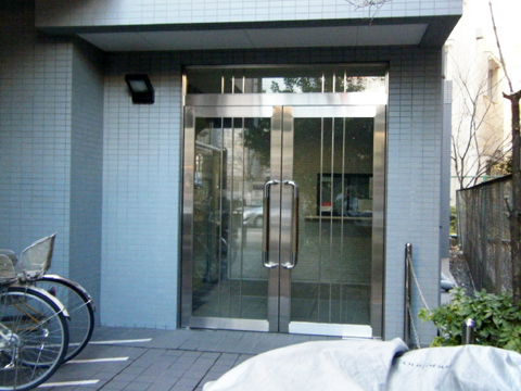 その他共用部 エントランス1