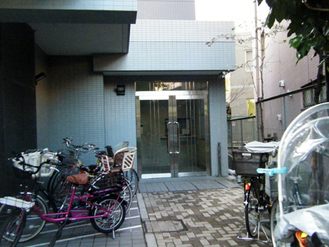 その他共用部 エントランス2