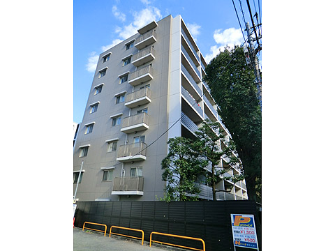 その他共用部 外観2