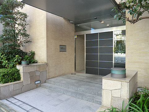 その他共用部 エントランス1