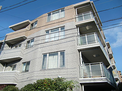 その他共用部　外観２