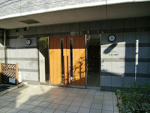 その他共用部　エントランス１